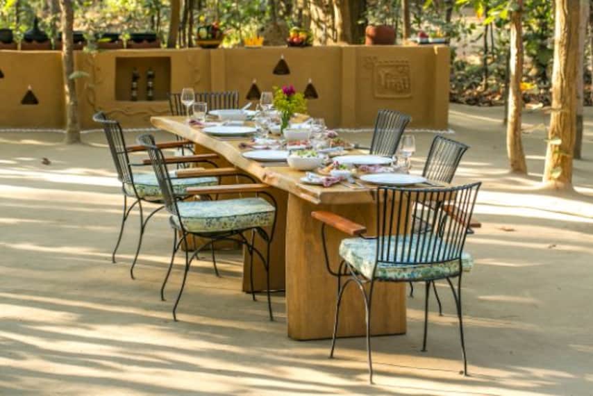 Kanha Jungle Lodge-5